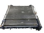 Radiator set