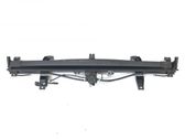 Electric rear window sunshade cover