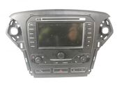 Unité principale radio / CD / DVD / GPS