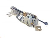 Soft lock spindle drive