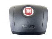 Steering wheel airbag