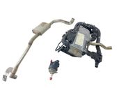 Auxiliary pre-heater (Webasto)