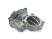 Throttle valve