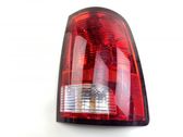 Rear/tail lights