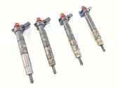 Fuel injectors set