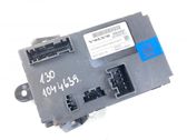 Seat control module