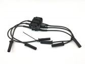 High voltage ignition coil