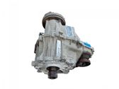 Gearbox transfer box case