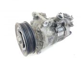 Compresor (bomba) del aire acondicionado (A/C))