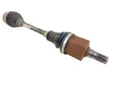 Front driveshaft
