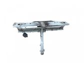 Radiator support slam panel