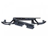 Radiator support slam panel
