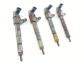 Fuel injectors set