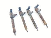 Fuel injectors set