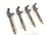 Fuel injectors set
