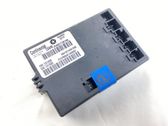 Seat control module