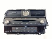 Radio / CD-Player / DVD-Player / Navigation