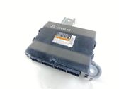 ESP (stability system) control unit