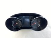 Geschwindigkeitsmesser Cockpit
