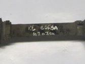 Front driveshaft