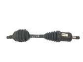 Front driveshaft