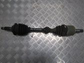 Front driveshaft