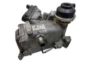 EGR valve cooler