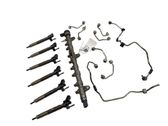 Fuel injectors set
