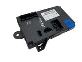 Seat control module