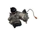 EGR valve cooler