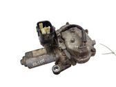 Front gearbox reducer motor
