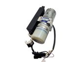 Folding roof motor