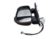 Front door electric wing mirror