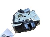 Tailgate/trunk/boot lock/catch/latch