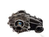 Gearbox transfer box case