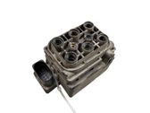 Air suspension valve block