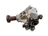 Gearbox transfer box case