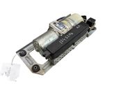 Folding roof motor
