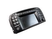 Radio / CD-Player / DVD-Player / Navigation