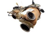 Filtro de partículas del catalizador/FAP/DPF