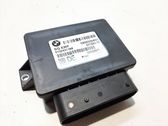 Hand brake control module