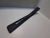 Rear sill trim cover