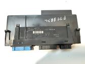 Comfort/convenience module