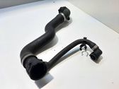 Engine coolant pipe/hose