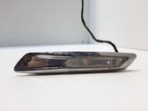 Front fender indicator light