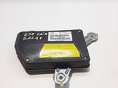 Airbag de la puerta trasera