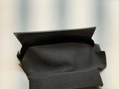 Steering wheel column trim