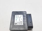 Hand brake control module