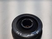 Crankshaft pulley
