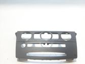 Console centrale, commande chauffage/clim